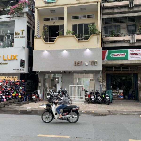 Cải tạo shop Ben&Tod - Nguyễn Trãi