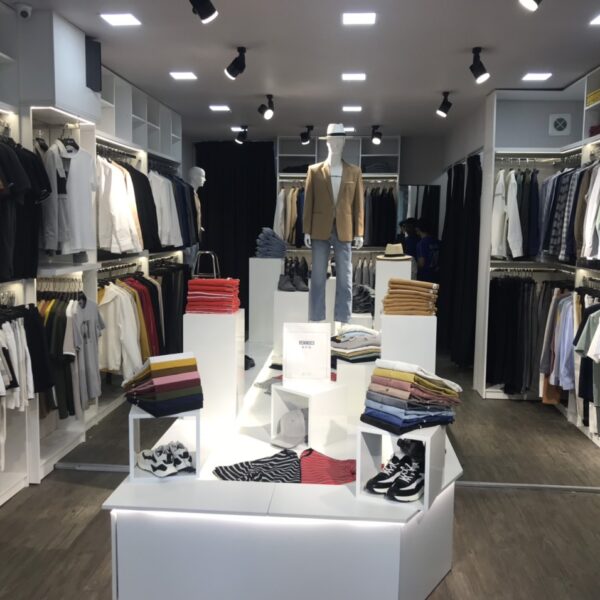 Cải tạo shop Ben&Tod - Sư Vạn Hạnh