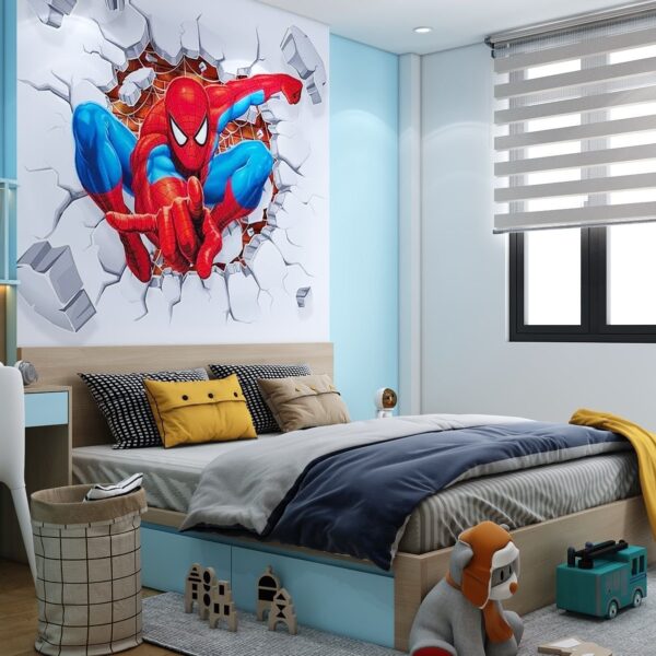 Nhà phố 2 Tầng 5.7x4.8M