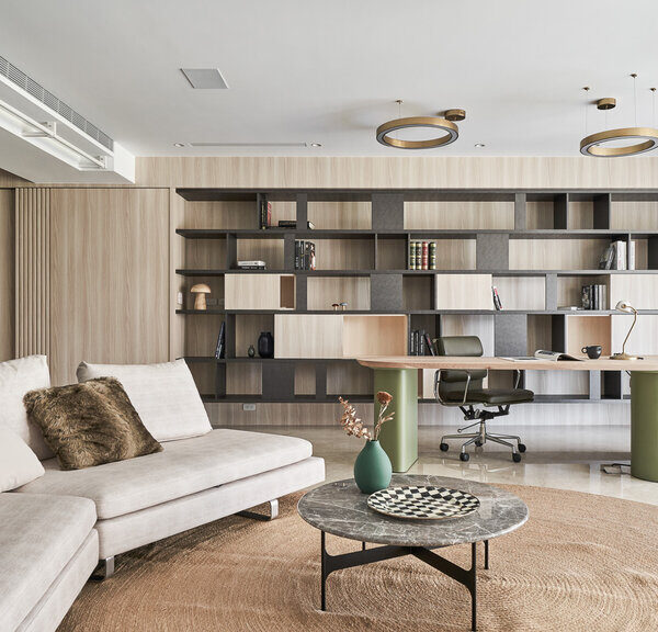 Căn hộ tối giản Minimalism 02