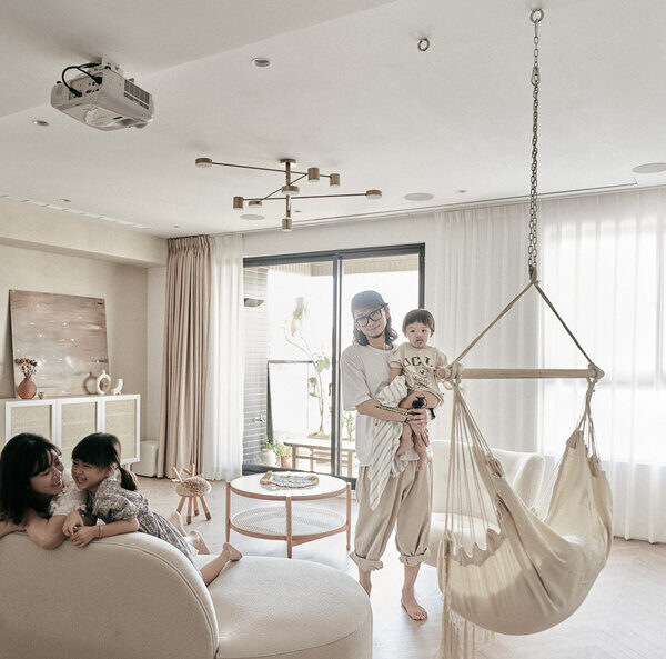 Thiết kế căn hộ 2PN - Minimalist