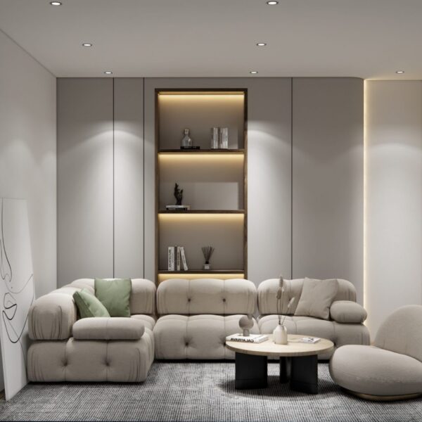 Cải tạo nhà phố Tân cổ điển