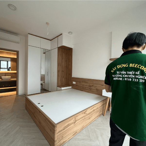 THIẾT KẾ THI CÔNG NỘI THẤT CĂN HỘ - ƯU ĐÃI ĐẶC BIỆT!