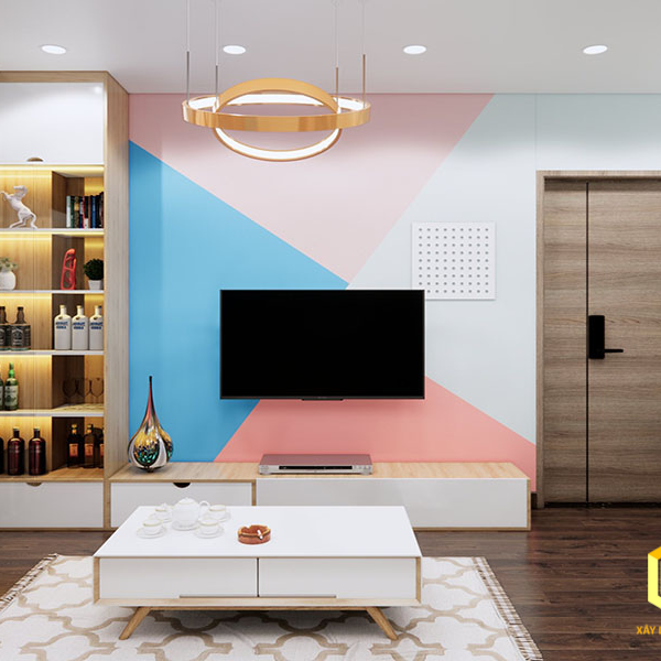 Căn hộ 1PN - Hiện đại