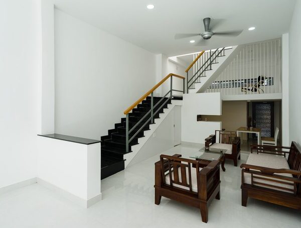 Cải tạo nhà phố 4x15m