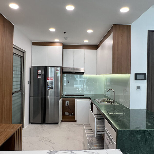 Căn hộ The Symphony Midtown