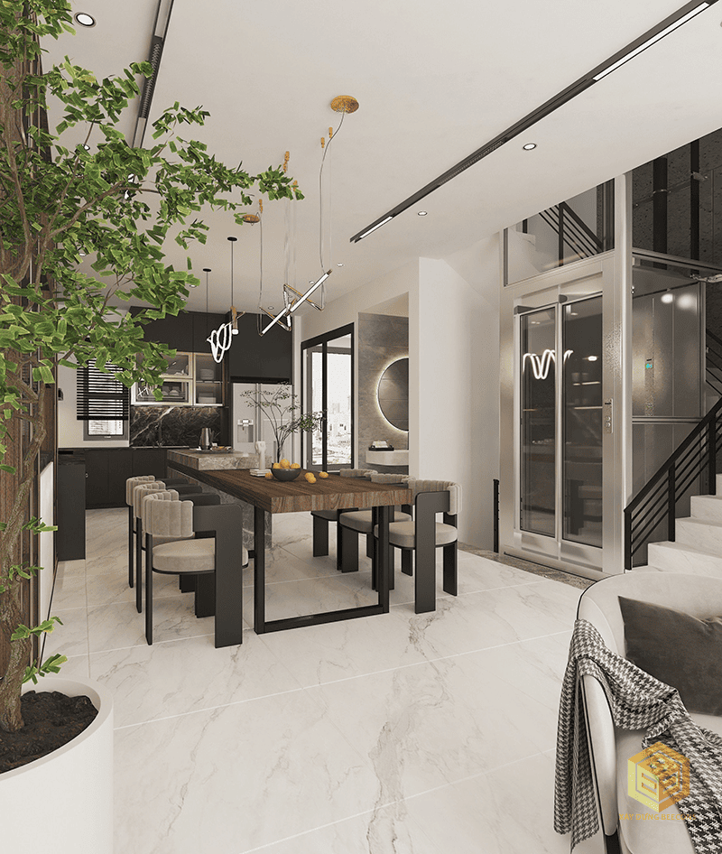 Nhà phố Chị Kim - Phú Quốc