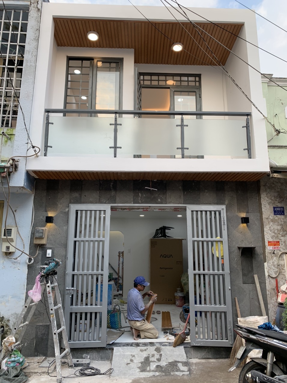 Dịch vụ sửa chữa nhà