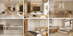 Xác định phong cách cá nhân trong thiết kế sửa chữa nhà - Beecons