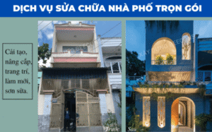 báo giá cải tạo sửa chữa nhà beecons