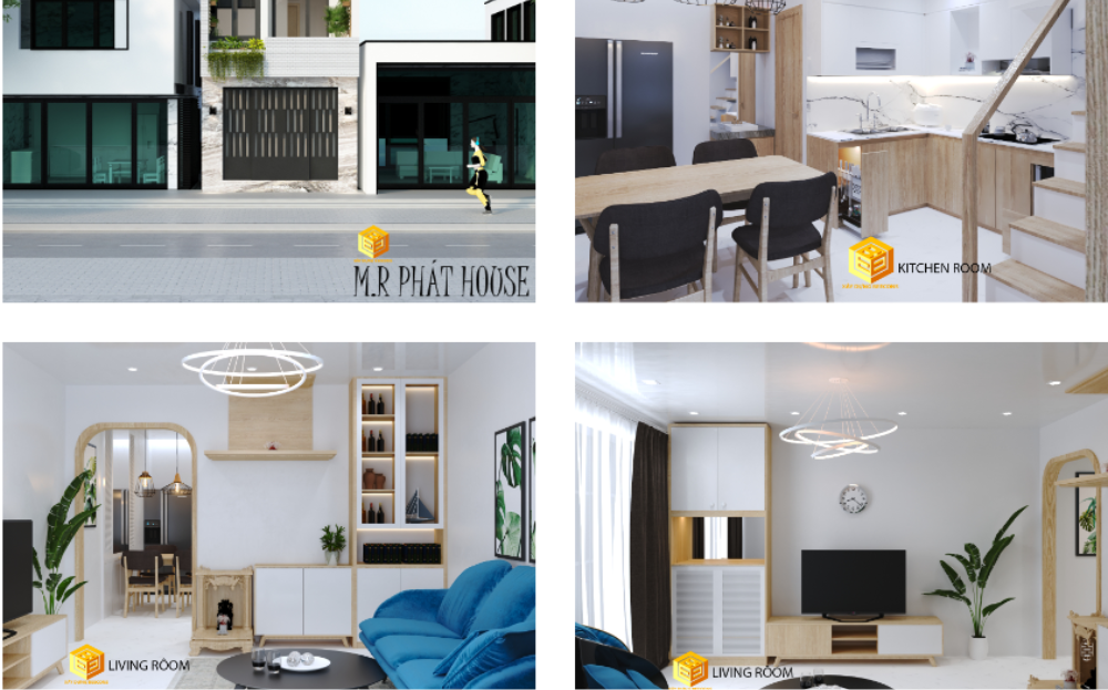 thi công nghiệm thu công trình Beecons