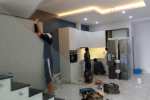 Tại sao quy định sửa chữa nhà chung cư lại quan trọng?