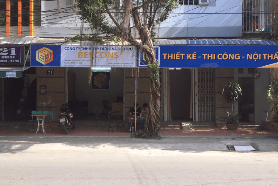 Báo giá sửa chữa nhà chung cư 