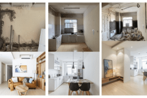 báo giá sửa chữa nhà ở trọn gói