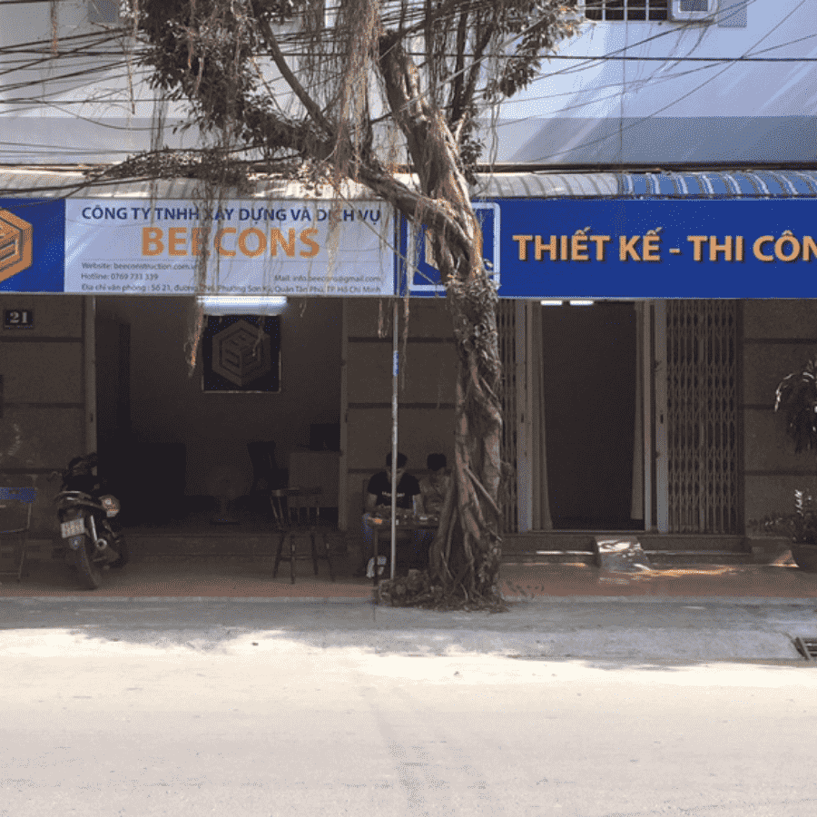 lựa chọn nhà thầu báo giá sửa chữa nhà ở uy tín