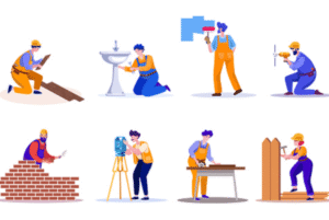 yếu tố ảnh hưởng đến báo giá sửa chữa nhà chung cư