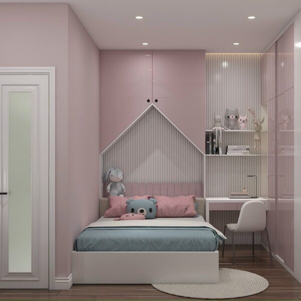 Thiết kế nhà phố - 3.5x16M