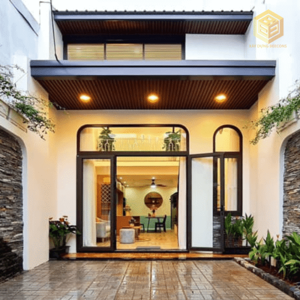 Xây dựng nhà phố trọn gói