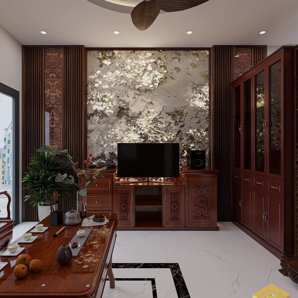 Cải tạo căn hộ K26 - Gò Vấp