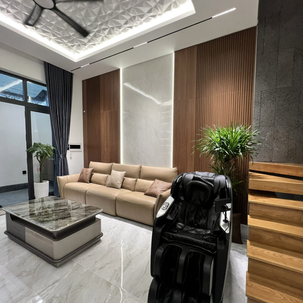 BEECONS – Thiết Kế, Thi Công Nhà Trọn Gói Chuyên Nghiệp